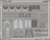 Eduard 73379 F-22 S. A. 1/72 FUJIMI